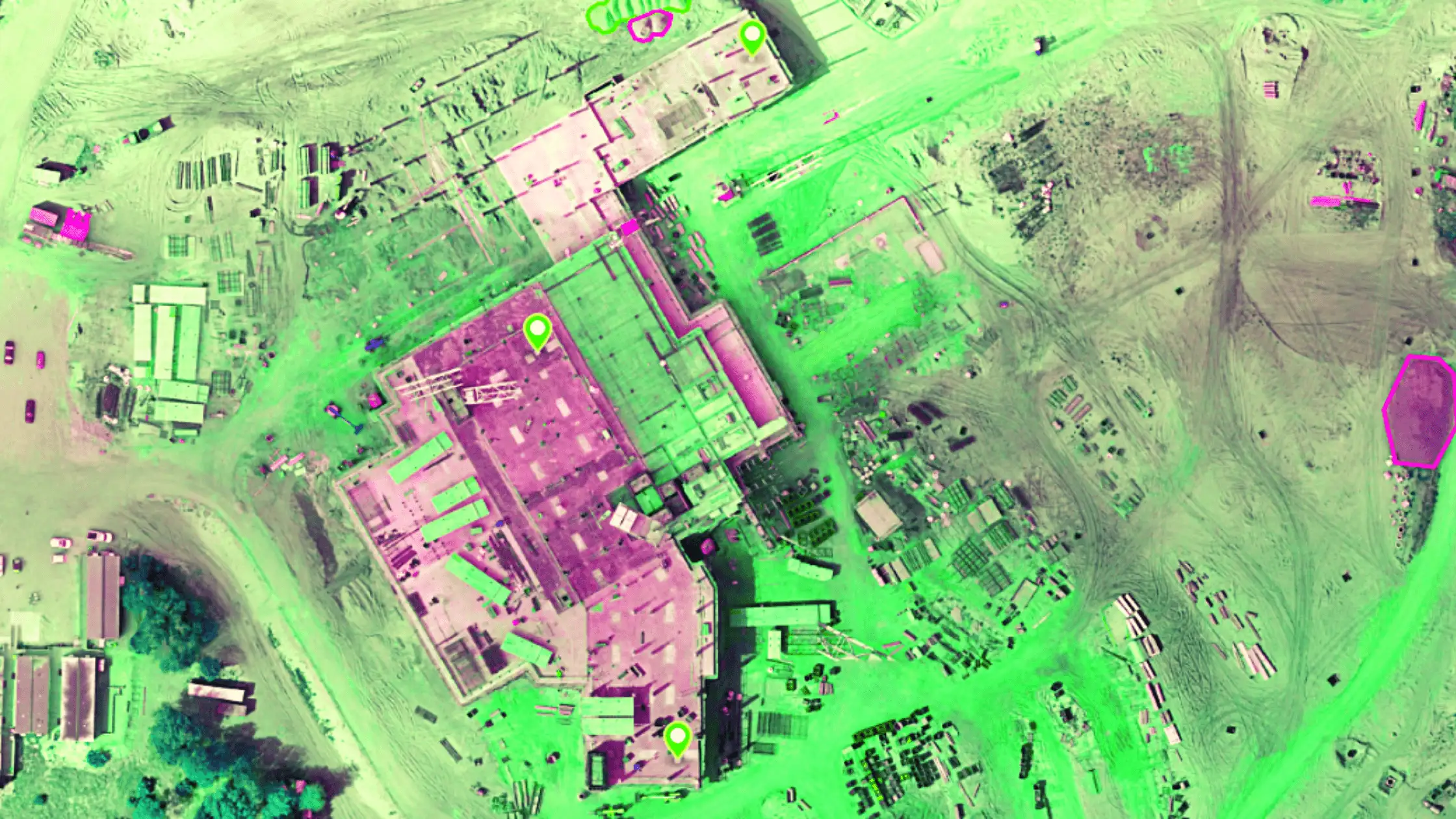 Area Monitoring
