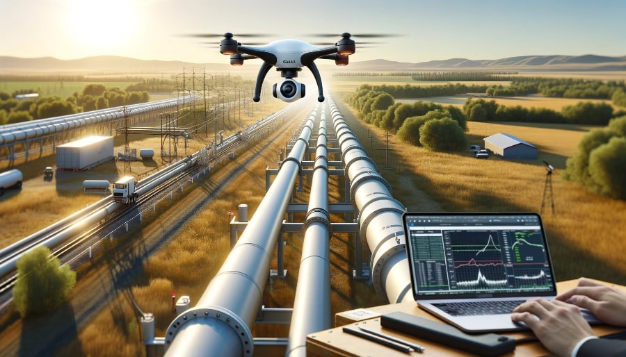Pipeline Inspection