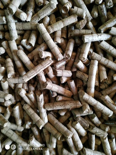 8 Mm Hardwood Biomass Pellet