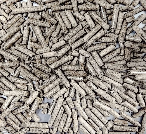 6 Mm Sawdust Biomass Pellet
